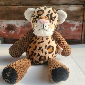 Scentsy Buddy Chika The Cheetah  Plush 12"